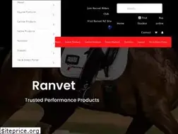 Sites similar to ranvet.com.au
