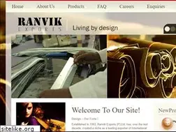 Sites similar to ranvik.net
