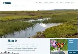 Sites similar to ranwa.org