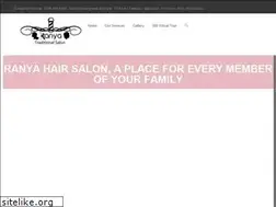 Sites similar to ranyahairsalon.co.uk