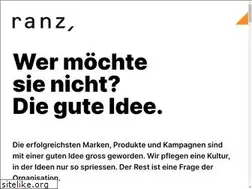 Sites similar to ranz.com