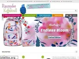 Sites similar to ranzenfee-koffertroll.de