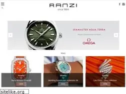 Sites similar to ranzi.com