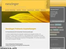 Sites similar to ranzinger-ausstattung.de
