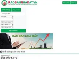 Sites similar to raobannhadat.vn
