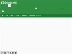 Sites similar to raofarmaceutici.com