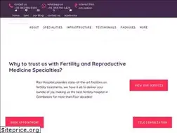 Sites similar to raohospital.com