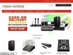 Sites similar to raon-online.com