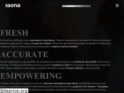 Sites similar to raona.com