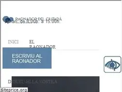 Sites similar to raonadordelciutada.ad