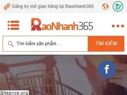 Sites similar to raonhanh365.vn