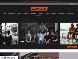 Sites similar to raonhazae.com