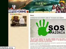 Sites similar to raoni.com