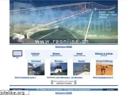 Sites similar to raonline.ch