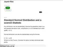 Sites similar to raopjay.medium.com