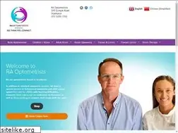 Sites similar to raoptometrists.com.au