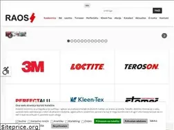 Sites similar to raos.hr