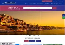 Sites similar to raotravels.com