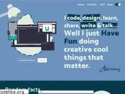 Sites similar to raouf.codes