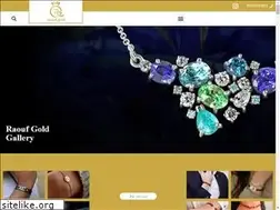 Sites similar to raoufgold.com