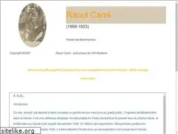 Sites similar to raoul-carre.fr