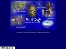 Sites similar to raoul-dufy.com