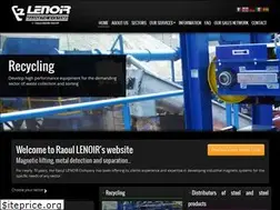 Sites similar to raoul-lenoir.com
