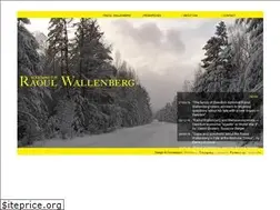 Sites similar to raoul-wallenberg.eu