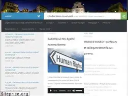 Sites similar to raoulblanchard.fr