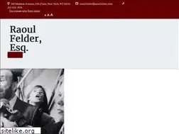 Sites similar to raoulfelder.com