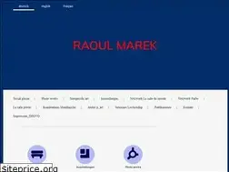 Sites similar to raoulmarek.net
