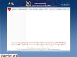 Sites similar to raoulwallenberg.org