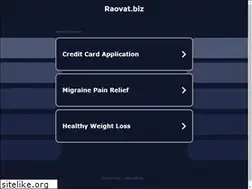 Sites similar to raovat.biz
