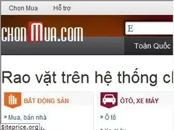 Sites similar to raovat.chonmua.com