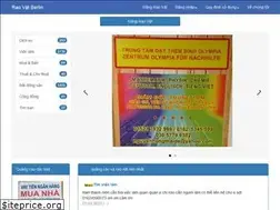 Sites similar to raovat.de