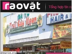 Sites similar to raovat.io