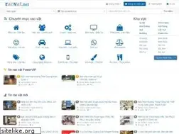 Sites similar to raovat.net