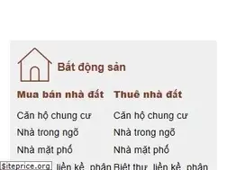 Sites similar to raovat.vnexpress.net