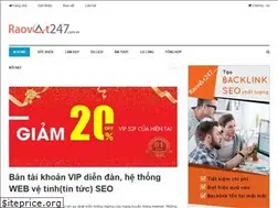 Sites similar to raovat247.com.vn