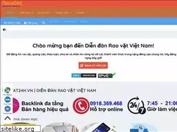 Sites similar to raovat24h.vn