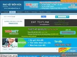 Sites similar to raovatbienhoa.vn