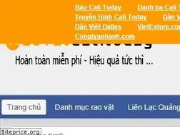 Sites similar to raovatcalitoday.com