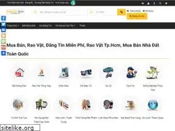 Sites similar to raovathcm.net