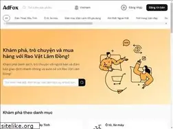 Sites similar to raovatlamdong.vn
