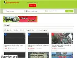 Sites similar to raovatquinhon.com