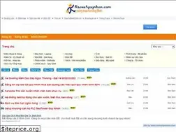 Sites similar to raovatquynhon.com