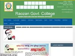 Sites similar to raozancollege.edu.bd