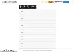 Sites similar to rap-archive.ru