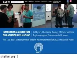 Sites similar to rap-conference.org