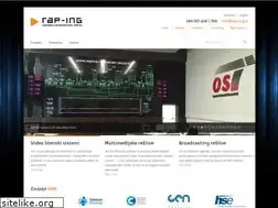 Sites similar to rap-ing.si